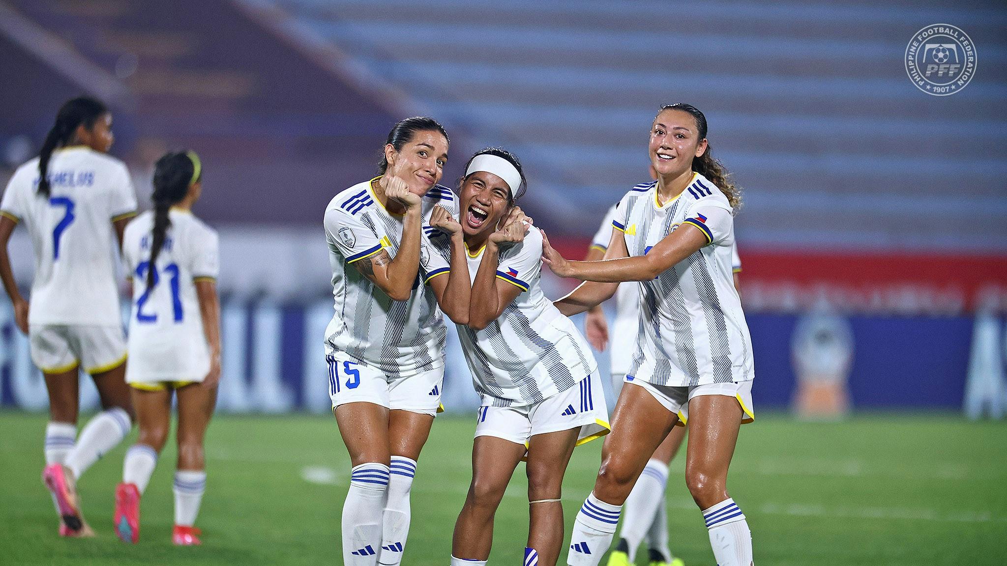 Hali Long sees room to grow for Filipinas in strong ASEAN Women